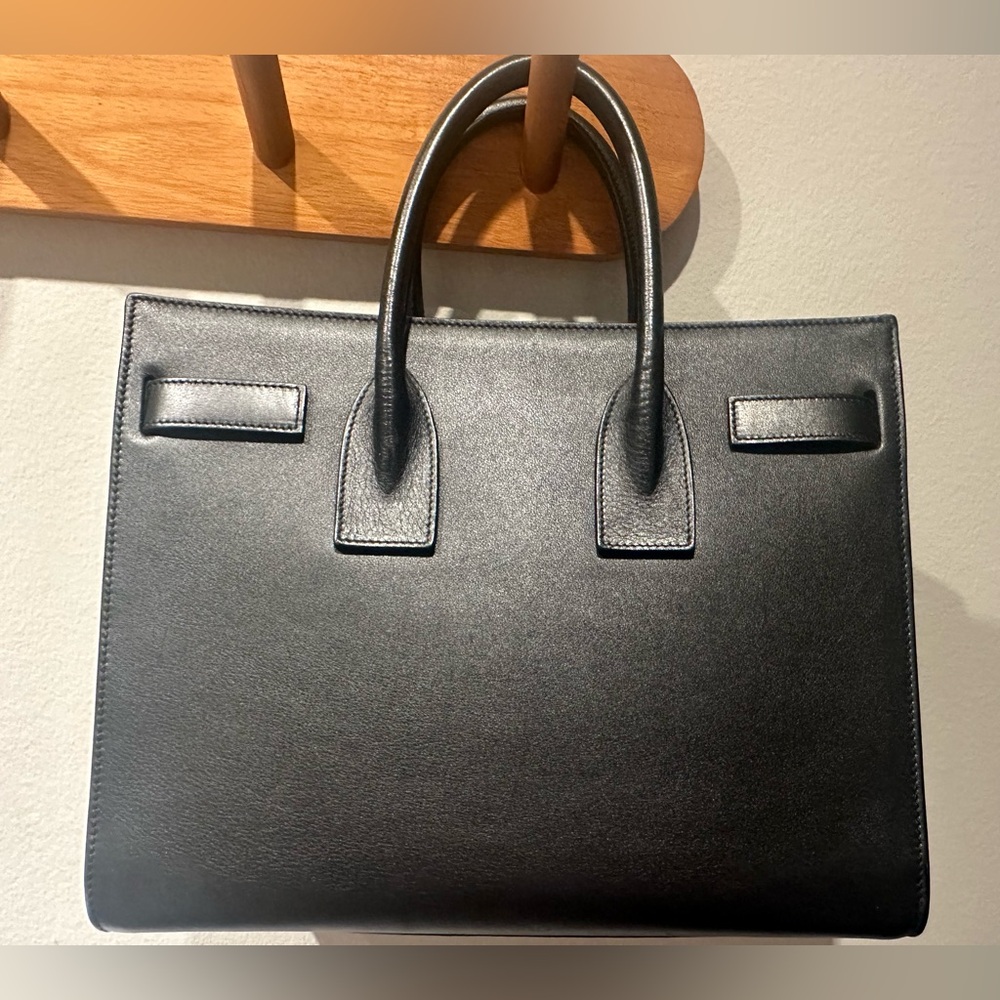 Saint Laurent Small Sac De Jour - Picture 8 of 16